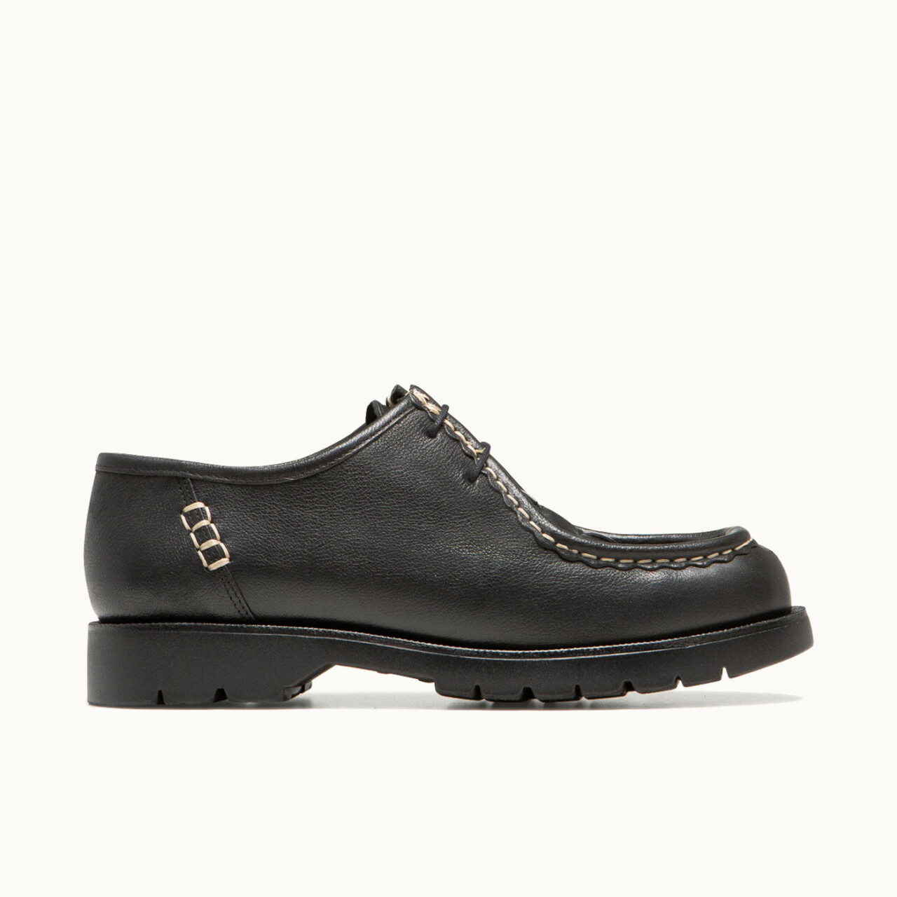 PADROROAKTR AI98102 07 KLEMAN - PADROR OAK TR NOIR CHAUSSURES NOIR