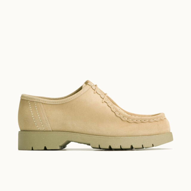 PADROR V SUM BEIGE CHAUSSURES BEIGE par la marque KLEMAN KLEMAN - PADROR V SUM BEIGE CHAUSSURES BEIGE