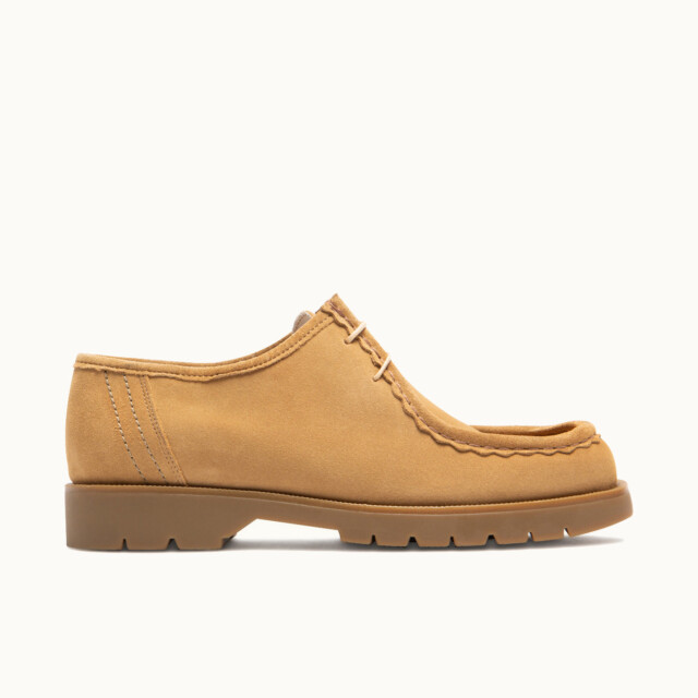 PADROR VV LION CHAUSSURES MARRON par la marque KLEMAN KLEMAN - PADROR VV LION CHAUSSURES MARRON