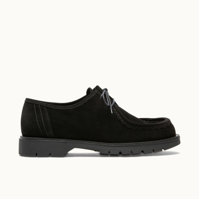 PADROR VV NOIR CHAUSSURES NOIR par la marque KLEMAN KLEMAN - PADROR VV NOIR CHAUSSURES NOIR