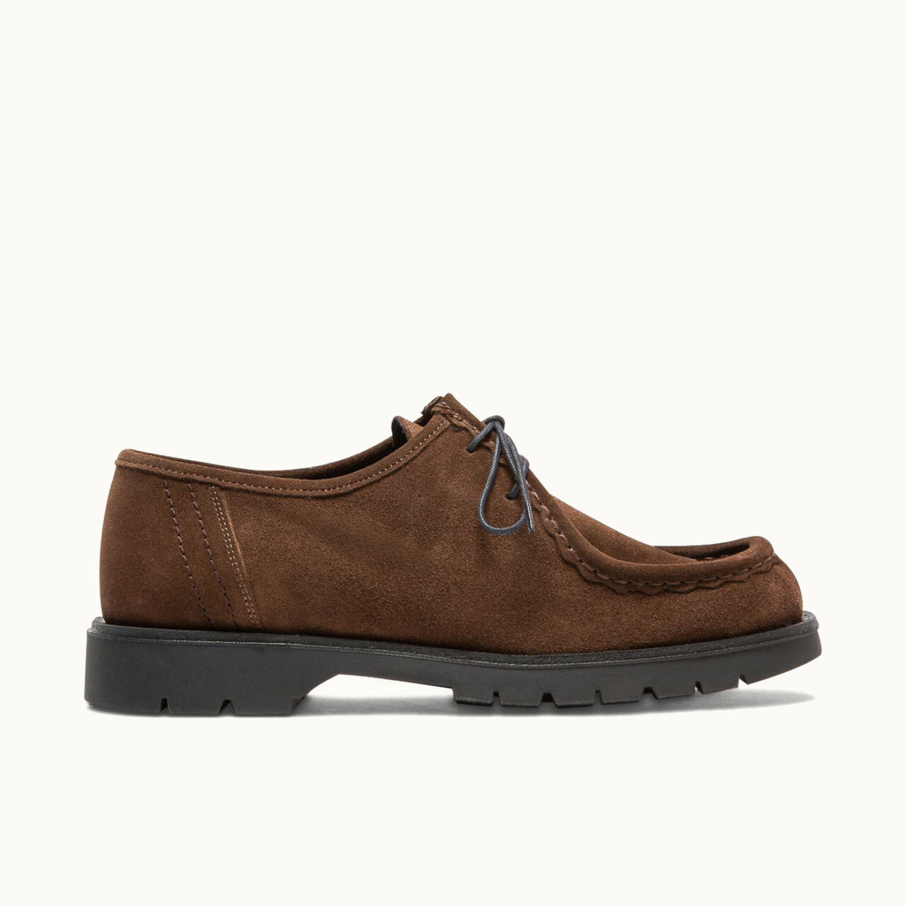 PADRORVV NZ55740 07 KLEMAN - PADROR VV CHOCOLAT CHAUSSURES MARRON