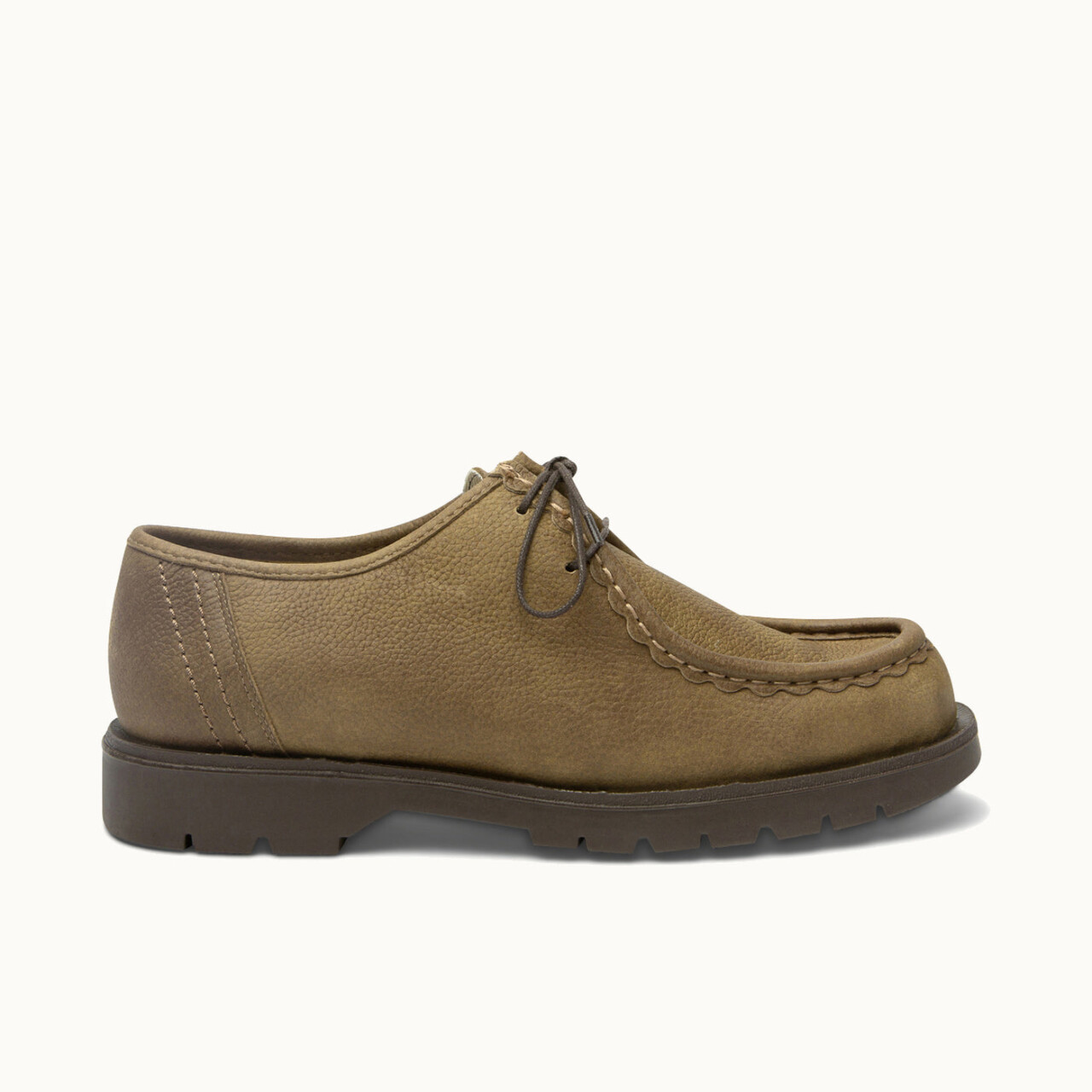 PADROR KA721EK 07 KLEMAN - PADROR TABAC CHAUSSURES MARRON