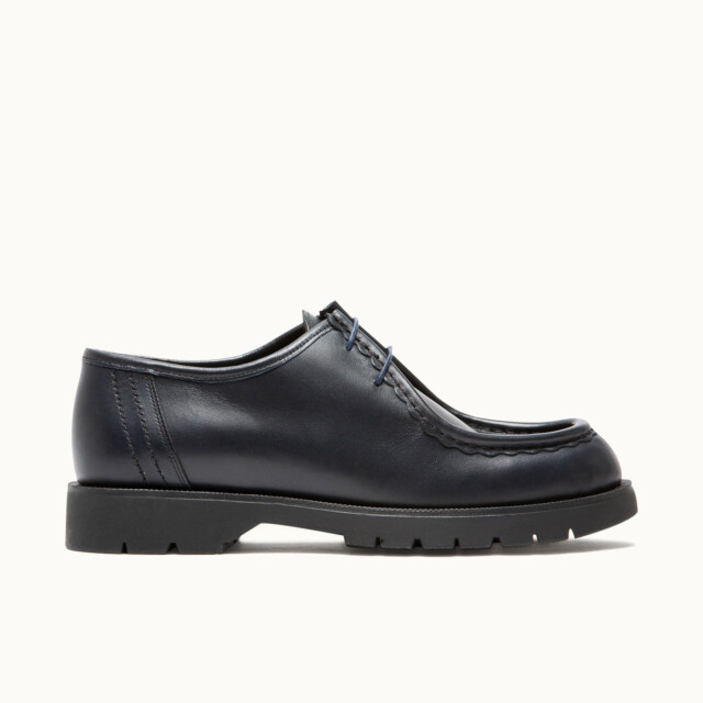 PADROR NAVY CHAUSSURES BLEU par la marque KLEMAN KLEMAN - PADROR NAVY CHAUSSURES BLEU