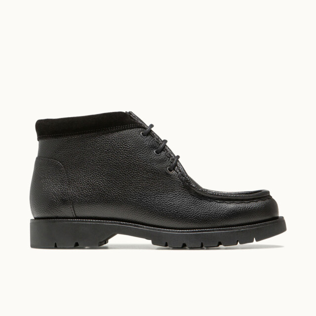PARURE 2 G VGT NOIR CHAUSSURES NOIR par la marque KLEMAN KLEMAN - PARURE 2 G VGT NOIR CHAUSSURES NOIR
