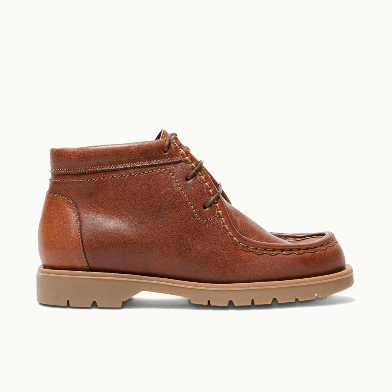 PARUREOAK JZ68182 07 KLEMAN - PARURE OAK BRIQUE CHAUSSURES ORANGE