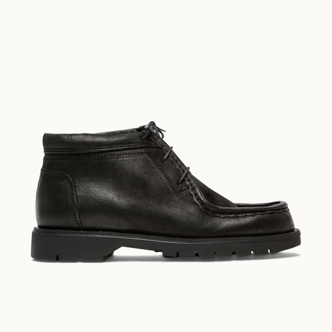 PARUREVGT LL18102 07 KLEMAN - PARURE VGT NOIR CHAUSSURES NOIR
