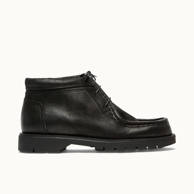 PARURE VGT NOIR CHAUSSURES NOIR par la marque KLEMAN KLEMAN - PARURE VGT NOIR CHAUSSURES NOIR