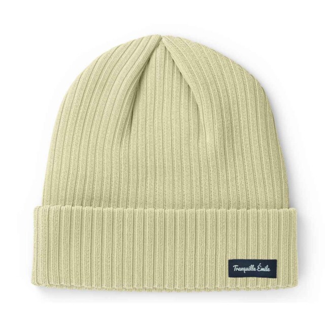 Tranquille Emile.net - L'Attachant beige