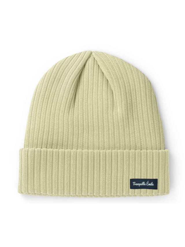Tranquille Emile.net - L'Attachant beige