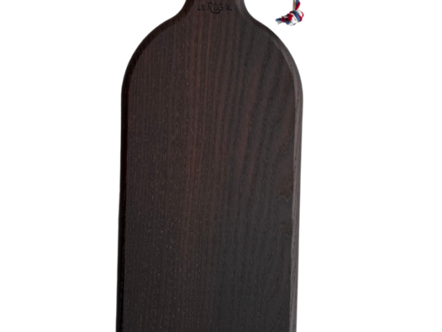Le Regal - Petite Pelle Monobloc Frêne Thermo-chauffé