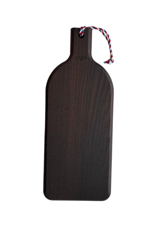 LE RÉGAL - Petite Pelle Monobloc Frêne Thermo-chauffé