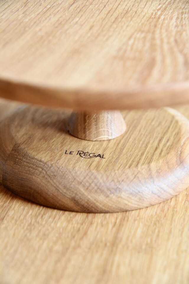 Le Regal - Piédestal – Ø230 mm