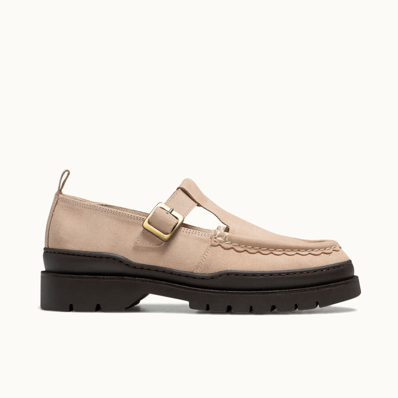 RADEEC RI55130 07 KLEMAN - RADE EC BEIGE CHAUSSURES BEIGE