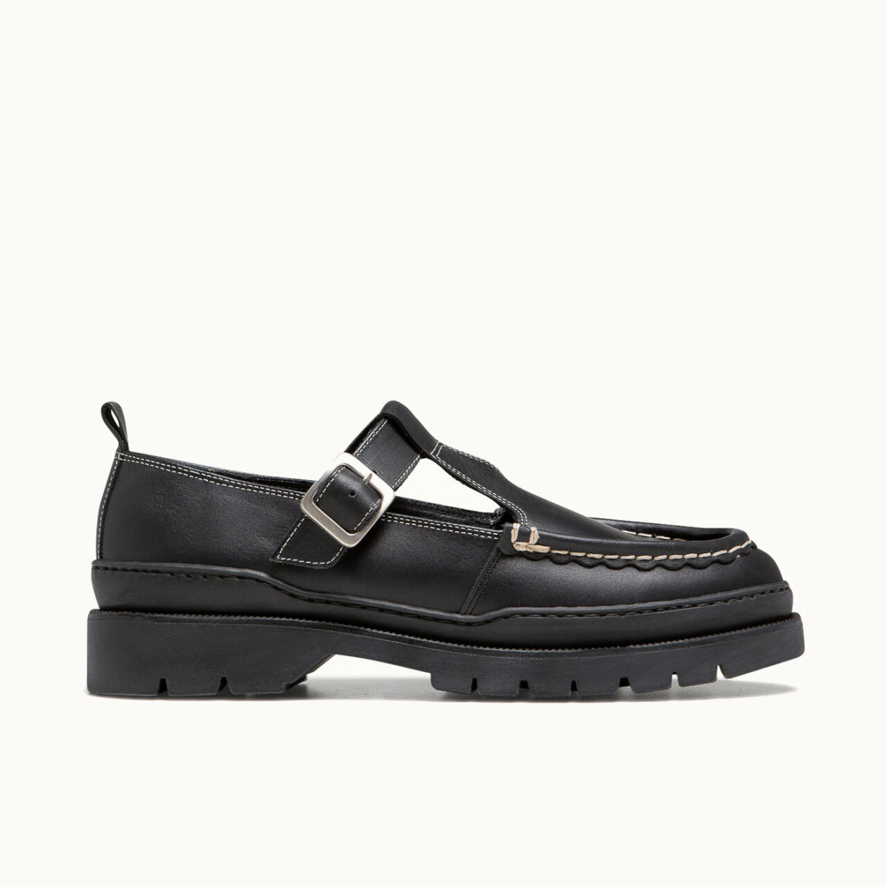 RADE RI54102 07 KLEMAN - RADE NOIR CHAUSSURES NOIR