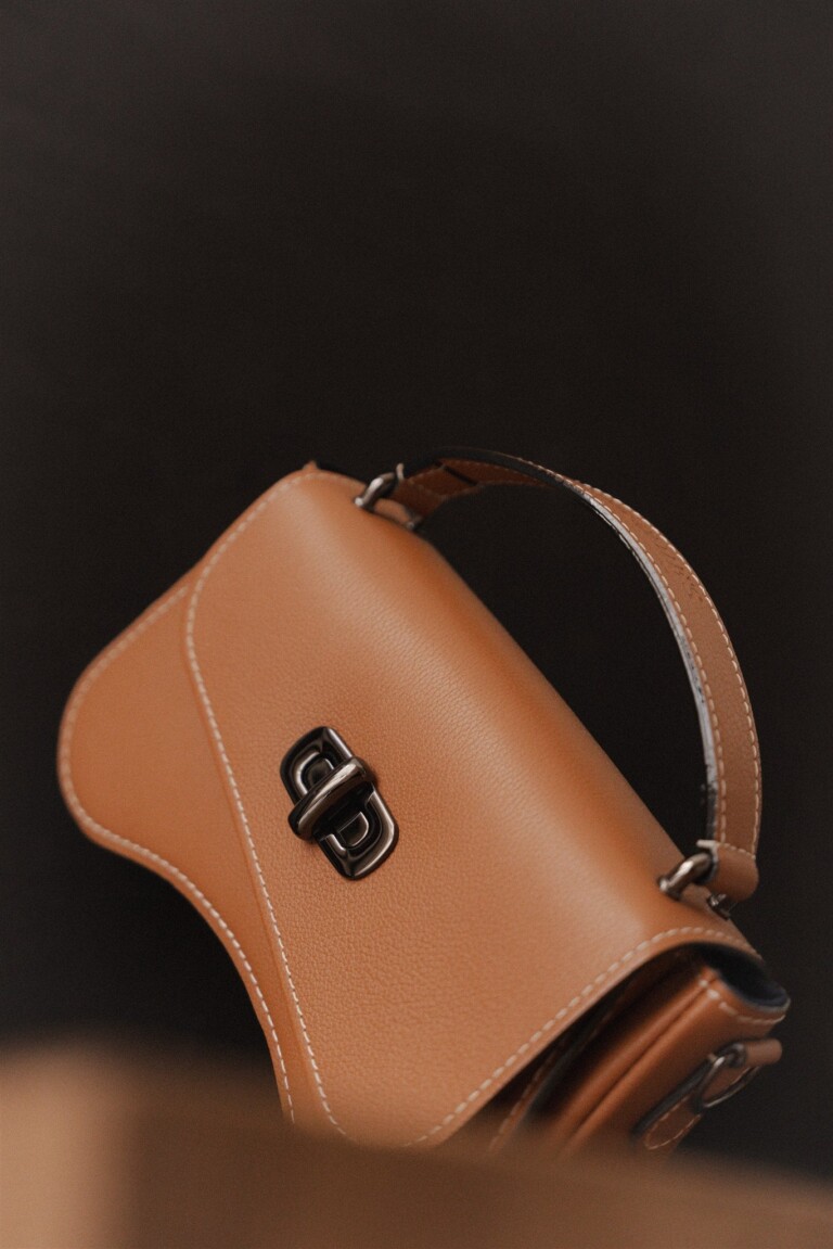 Nodie's - L'iconique de Nodie's - camel grainé