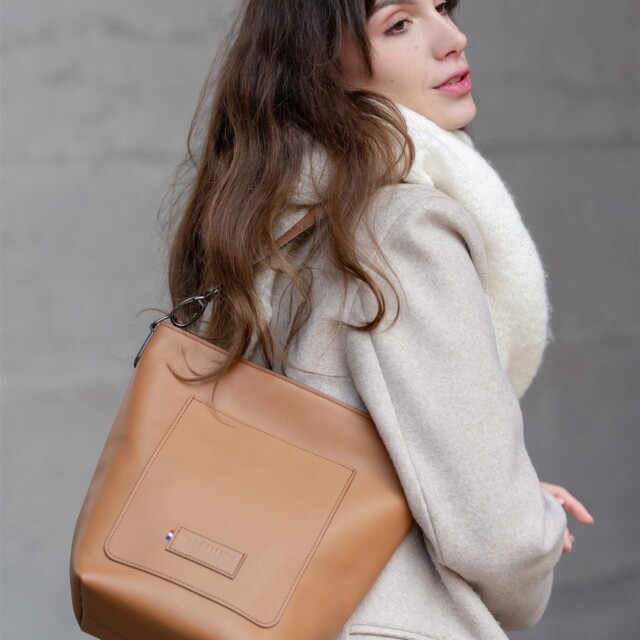 Nodie's - Andy - camel lisse