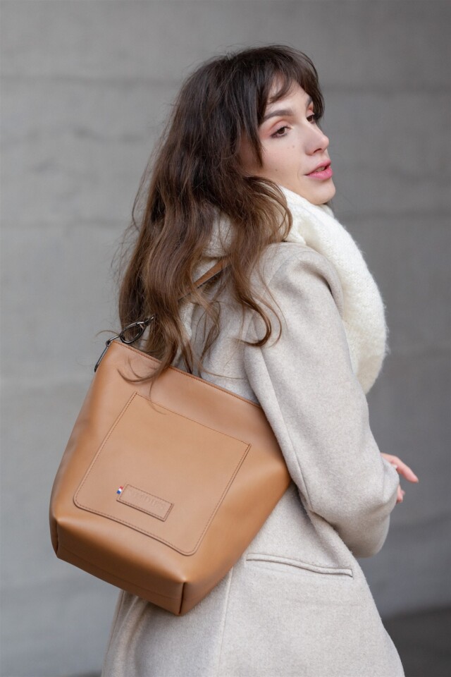Nodie's - Andy - camel lisse