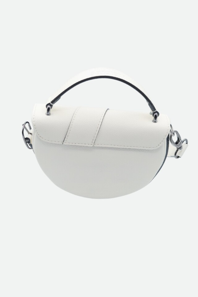 Nodie's - Côme - blanc grainé