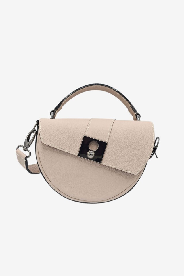 Côme – crème galet grainé par la marque Nodie’s Nodie’s - Côme – crème galet grainé