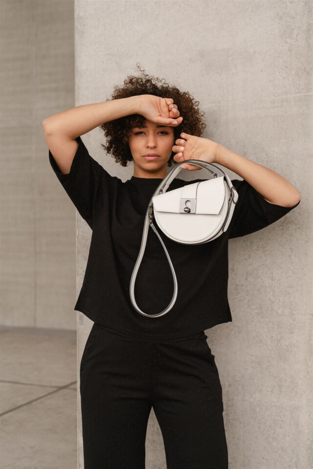 Nodie's - Côme - blanc grainé