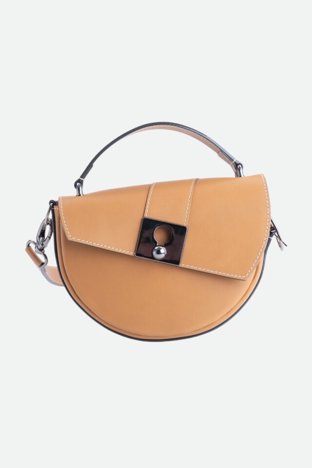 Côme – camel lisse par la marque Nodie’s Nodie’s - Côme – camel lisse