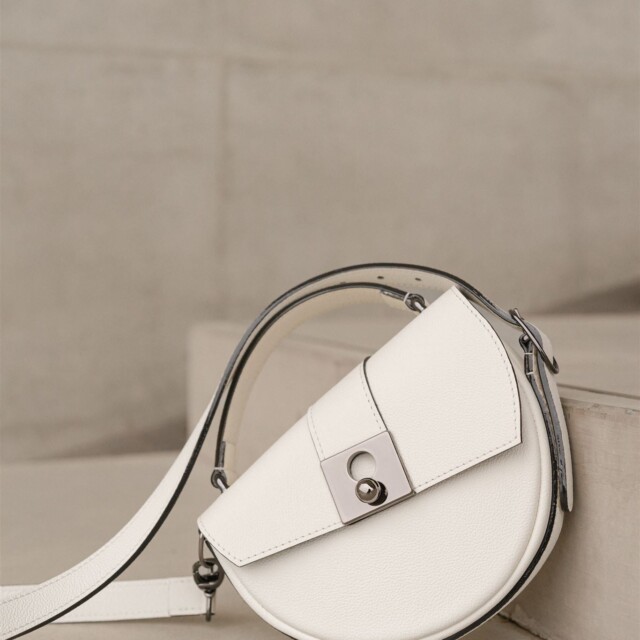 Nodie's - Côme - blanc grainé
