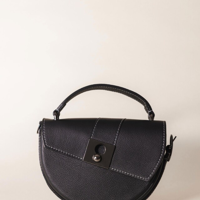 Nodie's - Côme - noir grainé