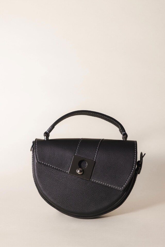 Nodie's - Côme - noir grainé