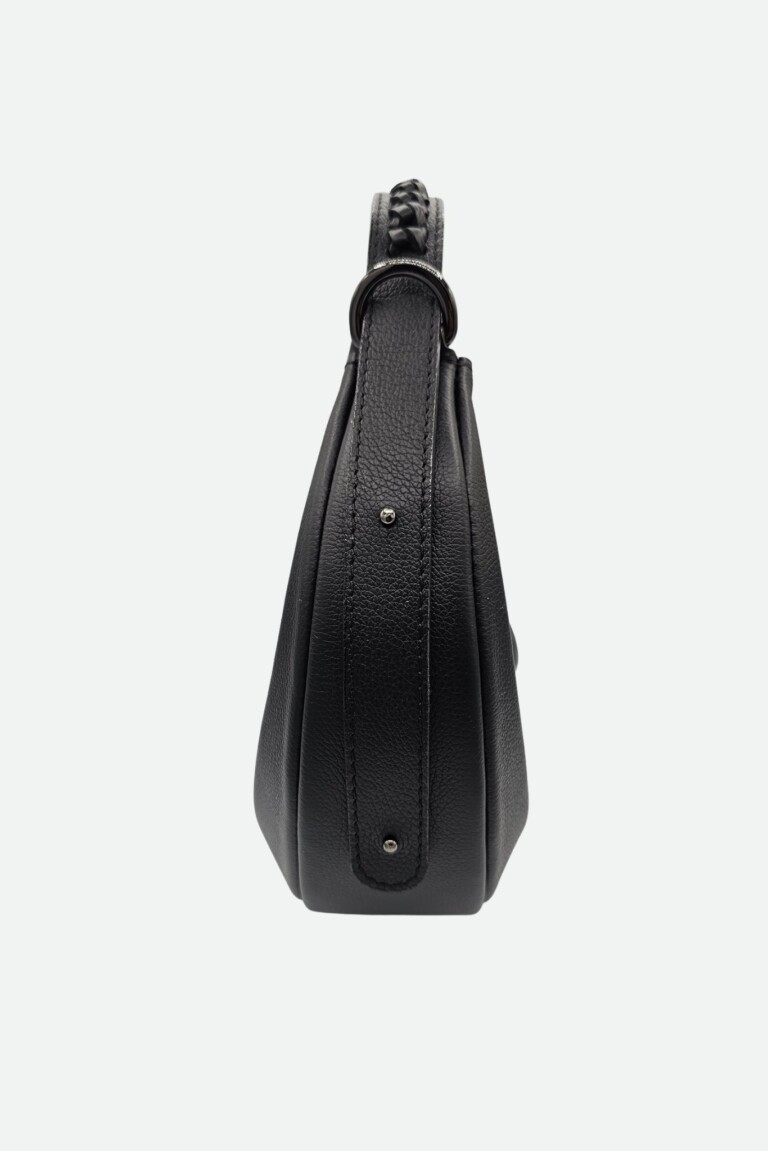 Maison Nodie's - Nouvelle lune - noir grainé