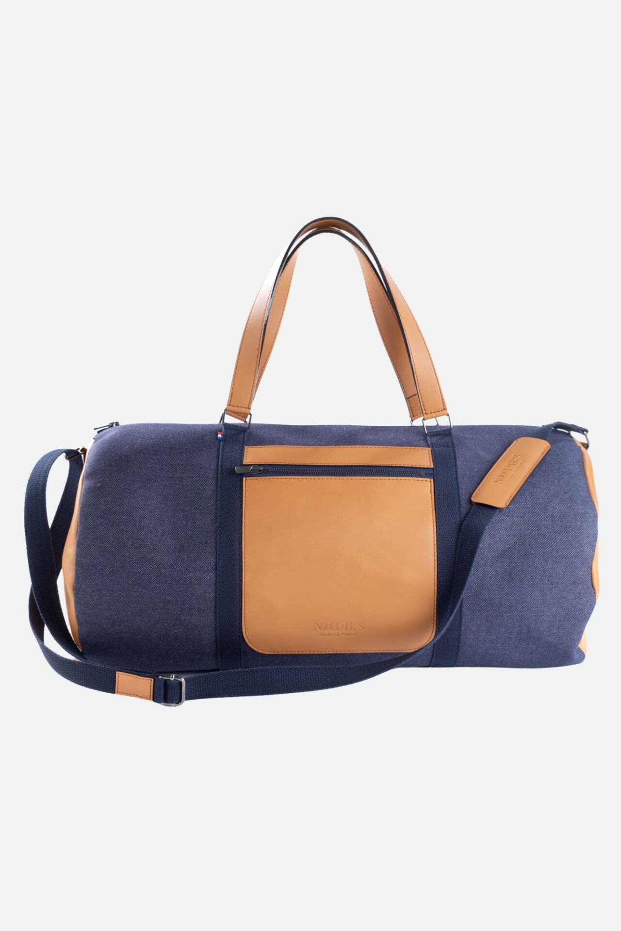 Sac polochon de voyage Nodie's - Jacques - camel