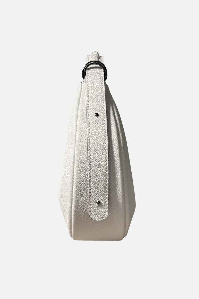 Maison Nodie's - Nouvelle lune - blanc grainé