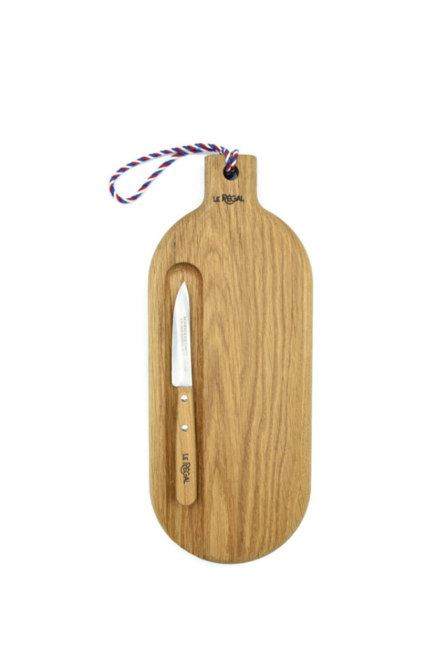 LE RÉGAL - Salaison (couteau non inclus)