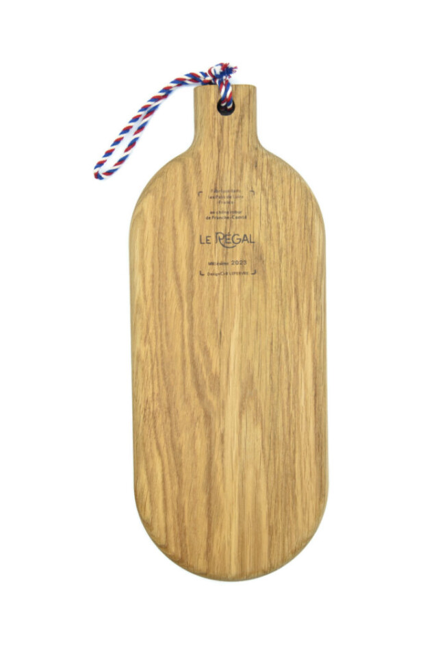 Le Regal - Salaison (couteau non inclus)