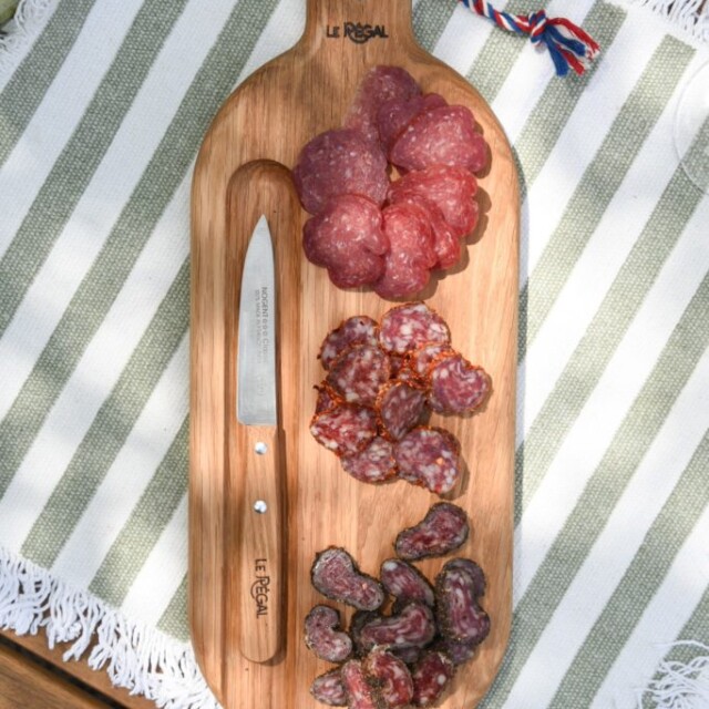 Le Regal - Salaison (couteau non inclus)