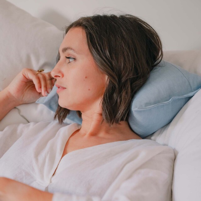 Cosy Club - Coussin cervical · SALVADOR Pastel