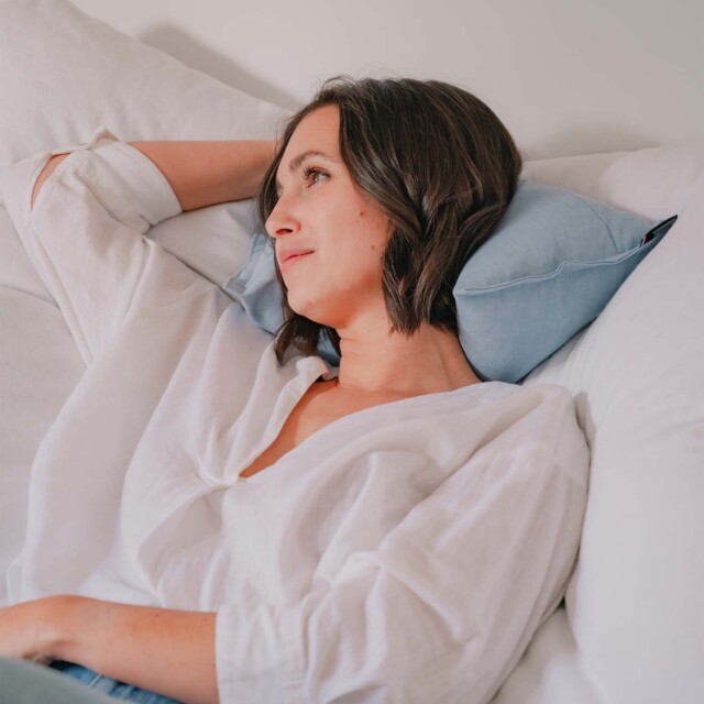 Cosy Club - Coussin cervical · SALVADOR Pastel