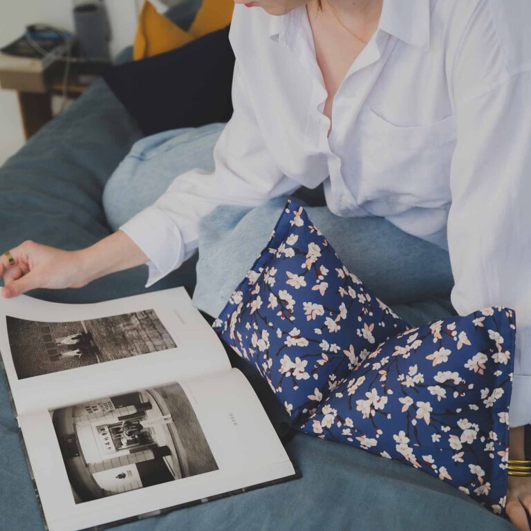 Cosy Club - Coussin cervical · SALVADOR Kyoto