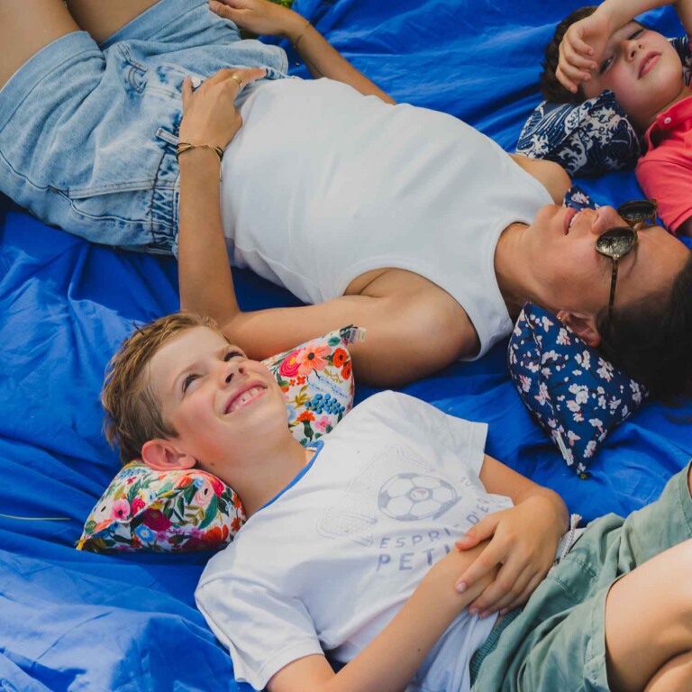 Cosy Club - Coussin cervical · SALVADOR Wisley