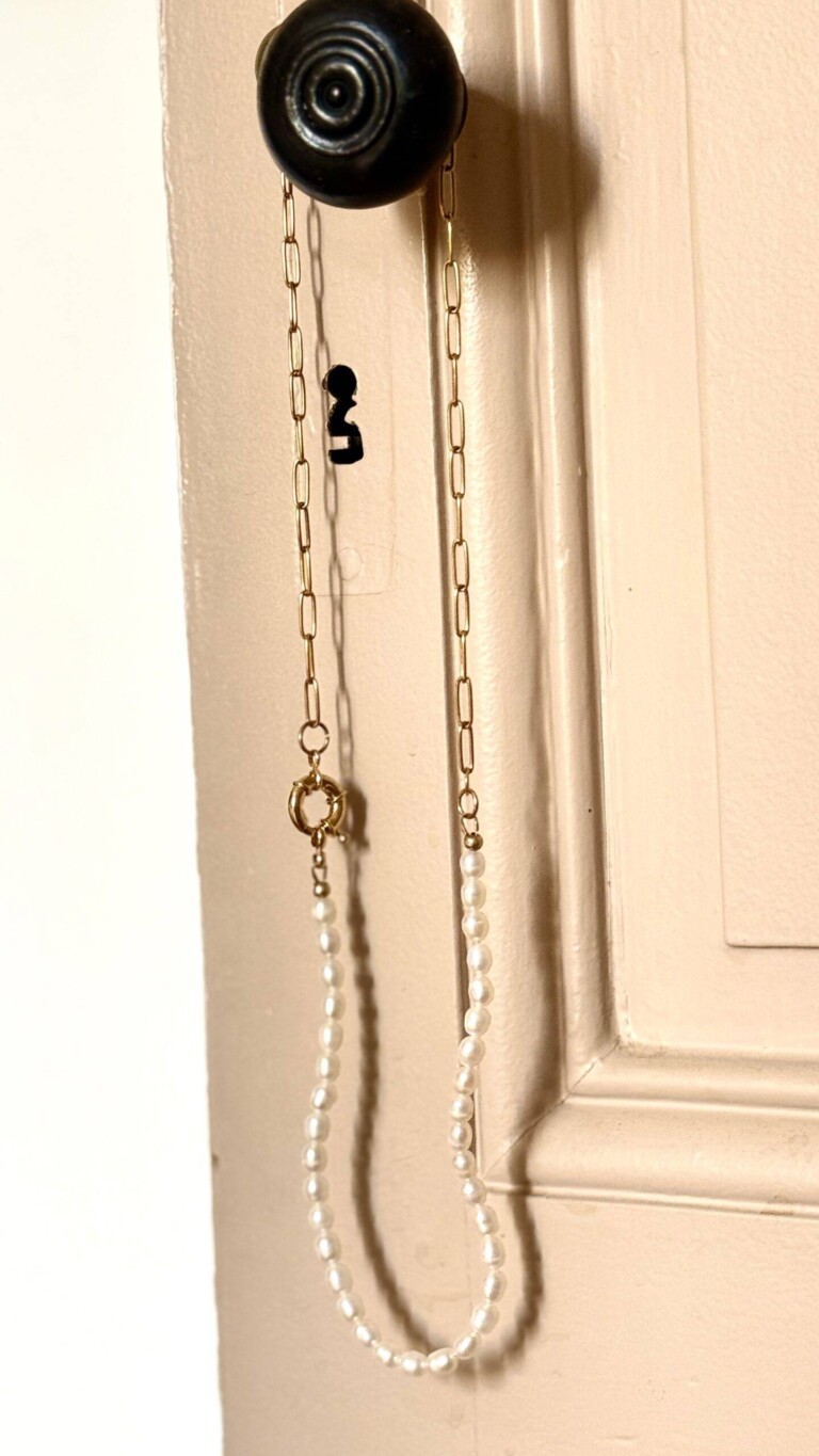 Maison Mallow - Collier Sautoir Patti
