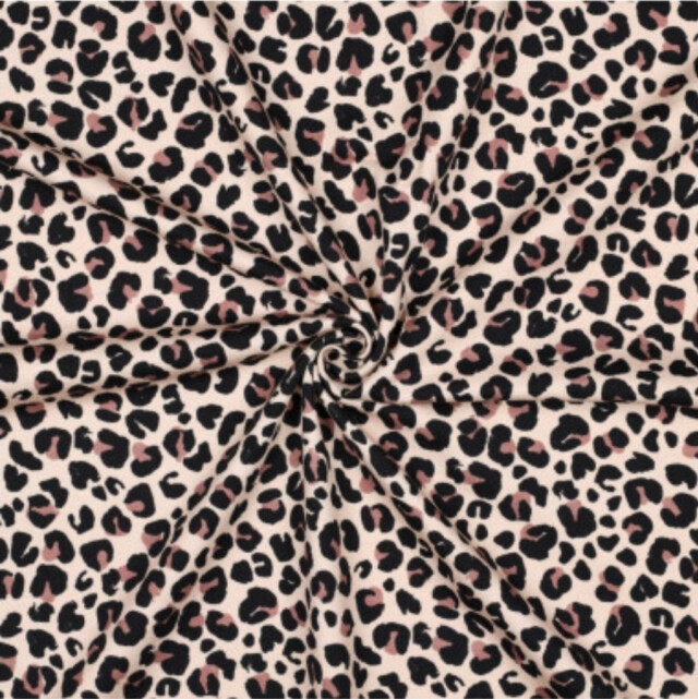 La Fabrique A DeDeuh - Ensemble en Jersey de Coton Imprimé – 6 Couleurs au Choix – 9.12 mois / Turban + moufles