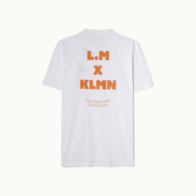 Kleman - T-SHIRT x LOREAK MENDIAN BLANC – XXL