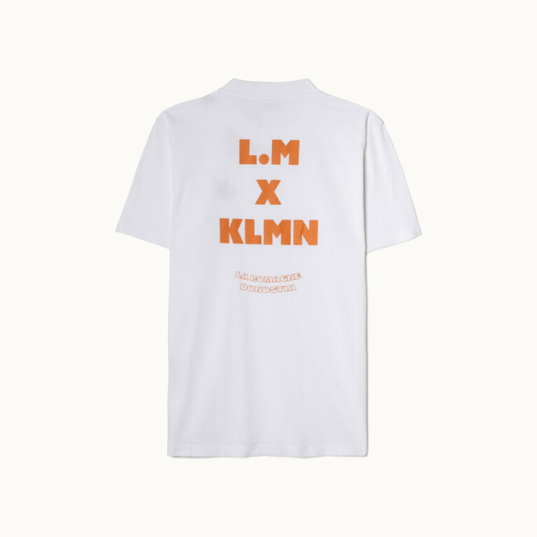 Kleman - T-SHIRT x LOREAK MENDIAN BLANC – XXL