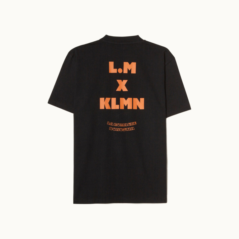 Kleman - T-SHIRT x LOREAK MENDIAN NOIR – XXL