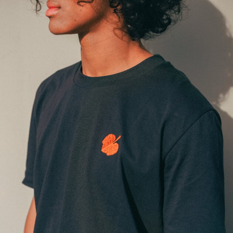 Kleman - T-SHIRT x LOREAK MENDIAN NOIR – XXL