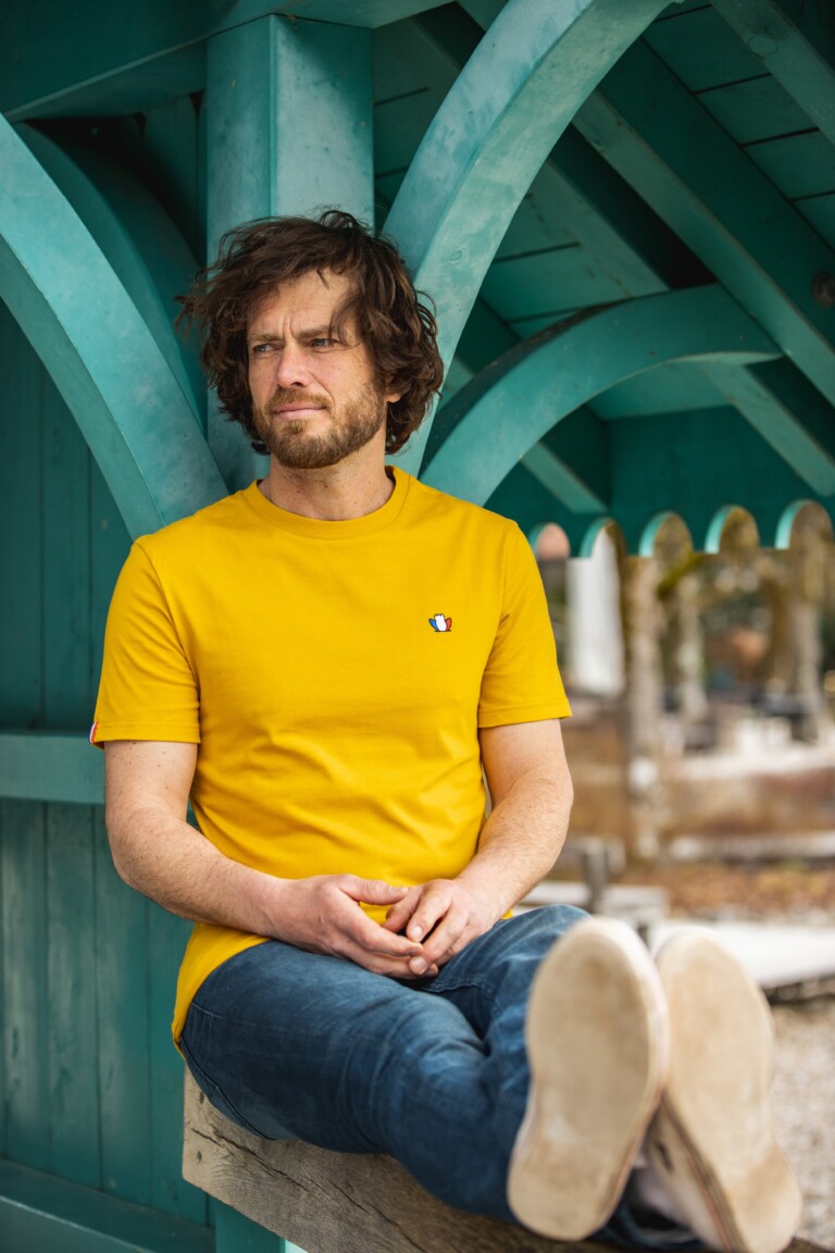 Tranquille Emile.net - L'Authentique safran homme – XL