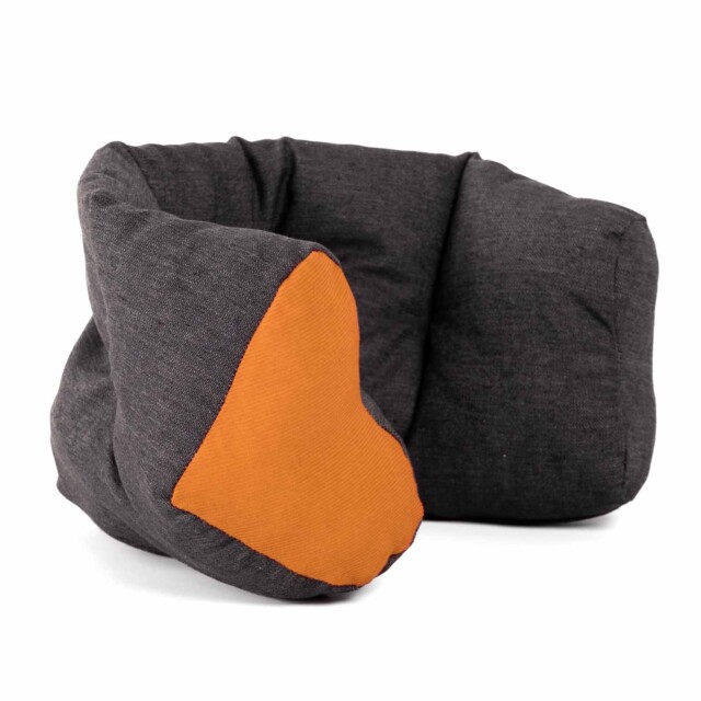 Cosy Club - Coussin de siège auto et poussette · TÉODOR Citron