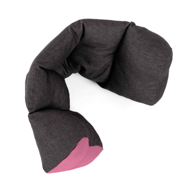 Cosy Club - Coussin de siège auto et poussette · TÉODOR Fraise