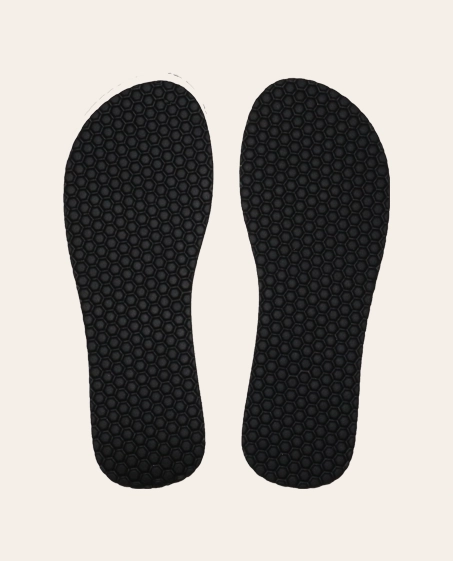Couleur Tong - Tong Cuir DIVA Or – 38-39