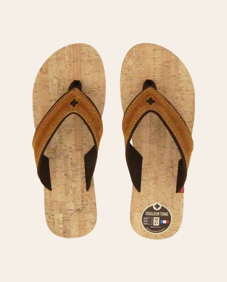 Couleur Tong - Tong Liège SPERONE Sable – 40-41