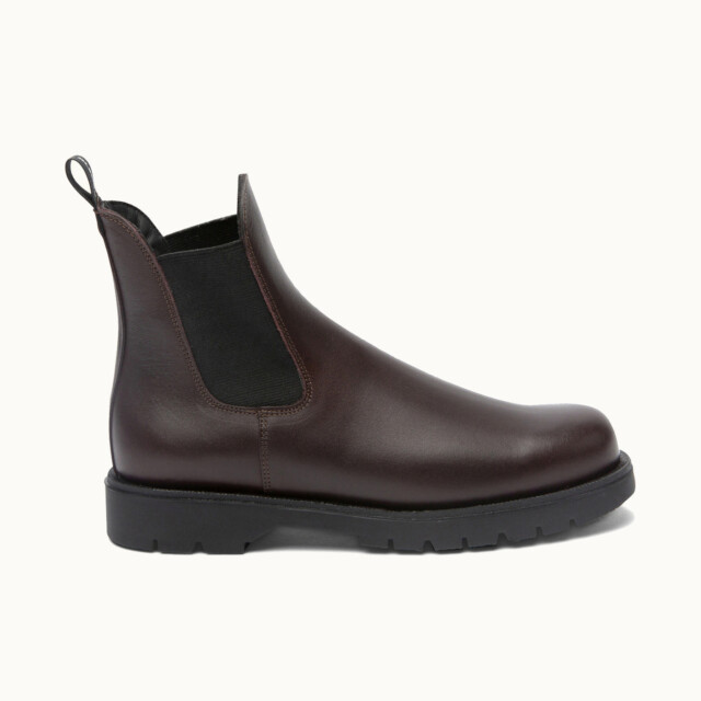 TONNANT BORDEAUX CHAUSSURES BORDEAUX par la marque KLEMAN KLEMAN - TONNANT BORDEAUX CHAUSSURES BORDEAUX
